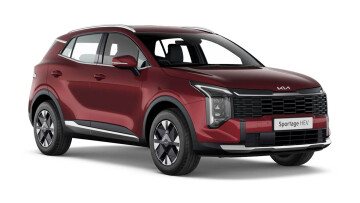 Kia Sportage 1.6T GDi HEV Pure 5dr Auto Hybrid Estate